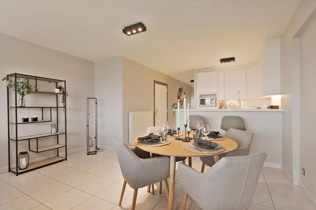 Huswell - Stunning Sea-view * Knokke-Heist