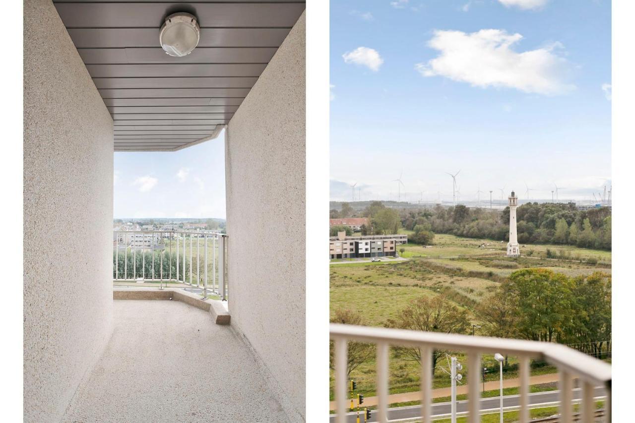 Huswell - Stunning Sea-view Apartamento Knokke-Heist